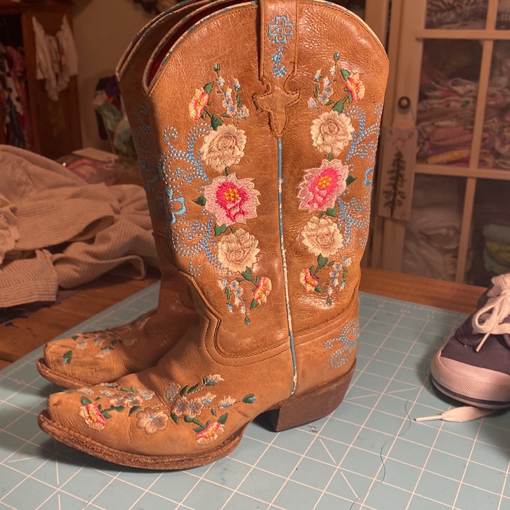 Macie Bean Boots